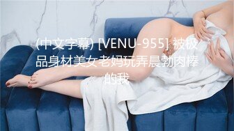 (中文字幕) [VENU-955] 被极品身材美女老妈玩弄晨勃肉棒的我