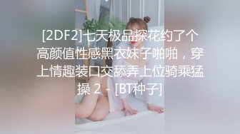 [2DF2]七天极品探花约了个高颜值性感黑衣妹子啪啪，穿上情趣装口交舔弄上位骑乘猛操 2 - [BT种子]