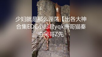 少妇就是那么淫荡【出各大神合集EDC小郎君yqk唐哥猫秦夯呆哥Z先