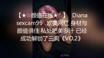 【★☆颜值在线★☆】⭐Dianasexcam99⭐欧美网红 身材与颜值俱佳 私处肥美多汁 已经成功解锁了三洞《VO.2》