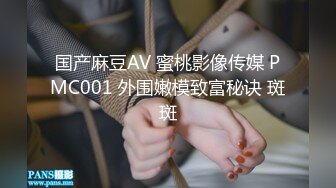 国产麻豆AV 蜜桃影像传媒 PMC001 外围嫩模致富秘诀 斑斑