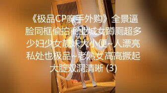 《极品CP魔手外购》全景逼脸同框偸拍商业城女蹲厕超多少妇少女靓妹大小便~人漂亮私处也极品~老熟女高高撅起大腚双洞清晰 (3)