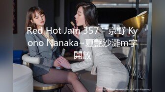 Red Hot Jam 357 - 京野 Kyono Nanaka~夏艷沙灘m字開放