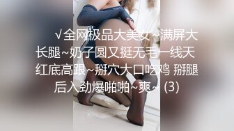 服装店监控偷拍大奶女神妹子