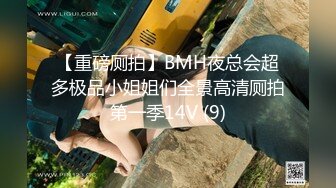 【重磅厕拍】BMH夜总会超多极品小姐姐们全景高清厕拍第一季14V (9)