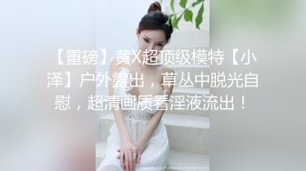 【重磅】黄X超顶级模特【小泽】户外露出，草丛中脱光自慰，超清画质看淫液流出！