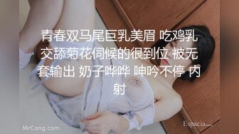 青春双马尾巨乳美眉 吃鸡乳交舔菊花伺候的很到位 被无套输出 奶子哗哗 呻吟不停 内射