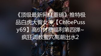 《顶级最新网红重磅》推特极品白虎大臀女神【ChloePussy69】高价付费福利第四弹~疯狂调教蜜穴高潮出水2