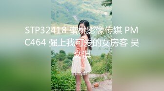 STP32418 蜜桃影像传媒 PMC464 强上我可爱的女房客 吴文淇