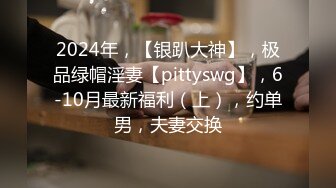 2024年，【银趴大神】，极品绿帽淫妻【pittyswg】，6-10月最新福利（上），约单男，夫妻交换