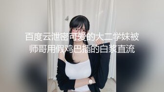 百度云泄密可爱的大二学妹被师哥用假鸡巴插的白浆直流