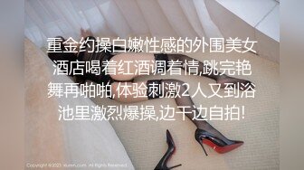 华人大神约啪欧美神级冰雪美女『伊芙琳·克莱尔』罕见爆操内射女神 高清1080P无水印完整版 (1)