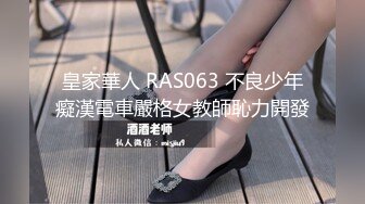 皇家華人 RAS063 不良少年癡漢電車嚴格女教師恥力開發