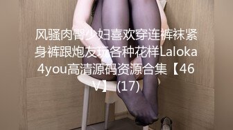 漂亮美乳女仆装小女友穿着性感黑丝抽插猛操，边揉逼豆边享受抽插