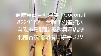 暹羅豐臀巨乳淫妻｜Coconut8229182｜合輯Ⅰ浴室扣穴自慰車震野戰 與數男酒店廝混前吞後肏潮噴口爆等 32V