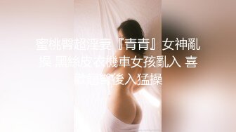 加钱哥约战风骚轻熟女，迫不及待揉捏小哥JB，喜笑颜开掰开双腿，高跟鞋开档裤，扶着沙发后入猛操