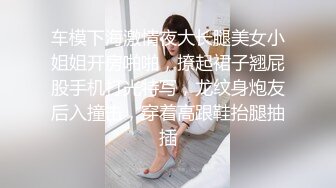 车模下海激情夜大长腿美女小姐姐开房啪啪，撩起裙子翘屁股手机打光特写，龙纹身炮友后入撞击，穿着高跟鞋抬腿抽插