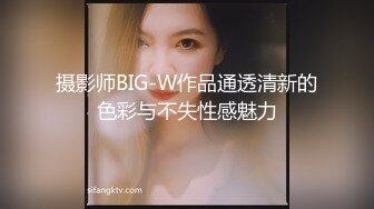 摄影师BIG-W作品通透清新的色彩与不失性感魅力