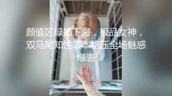 颜值区绿播下海，极品女神，双马尾知性装，艳压全场魅惑爆表