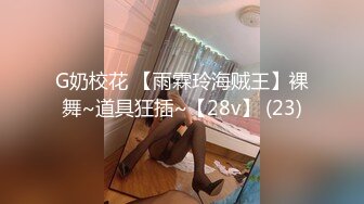 G奶校花 【雨霖玲海贼王】裸舞~道具狂插~【28v】 (23)