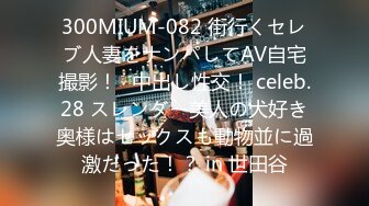 300MIUM-082 街行くセレブ人妻をナンパしてAV自宅撮影！⇒中出し性交！ celeb.28 スレンダー美人の犬好き奥様はセックスも動物並に過激だった！？ in 世田谷