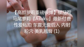 【高颜萝莉重磅核弹】极品双马尾萝莉『Asuku』最新付费性爱私拍 车震无套后入 内射粉穴 美乳翘臀 (1)