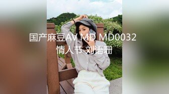 国产麻豆AV MD MD0032 情人节 刘语珊