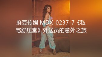 麻豆传媒 MDX-0237-7《私宅舒压堂》外送员的意外之旅