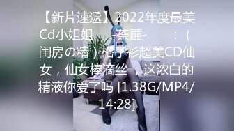 【新片速遞】2022年度最美Cd小姐姐❤️-荼蘼-❤️ ：（闺房の精）格子衫超美CD仙女，仙女棒滴丝 ，这浓白的精液你爱了吗 [1.38G/MP4/14:28]