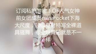 订阅私拍泄密！OF人气女神前女团成员minarocket下海大尺度，顶级身材特写全裸道具骚舞，专业跳舞的就是不一样