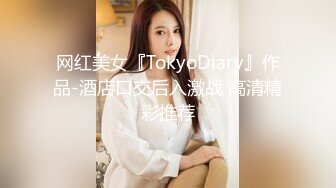 网红美女『TokyoDiary』作品-酒店口交后入激战 高清精彩推荐