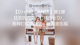 【DJ+MC DANCE】第1弹 狂欢的夜店，打碟的女DJ，各种打碟的骚货，随着音乐摇曳！ (6)