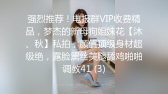 强烈推荐！电报群VIP收费精品，梦杰的新母狗姐妹花【沐、秋】私拍，颜值顶级身材超级绝，露脸黑丝美腿舔鸡啪啪调教41 (3)