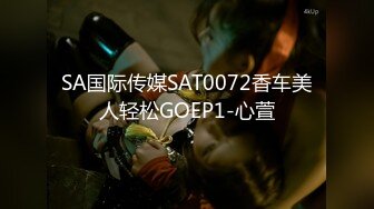 SA国际传媒SAT0072香车美人轻松GOEP1-心萱